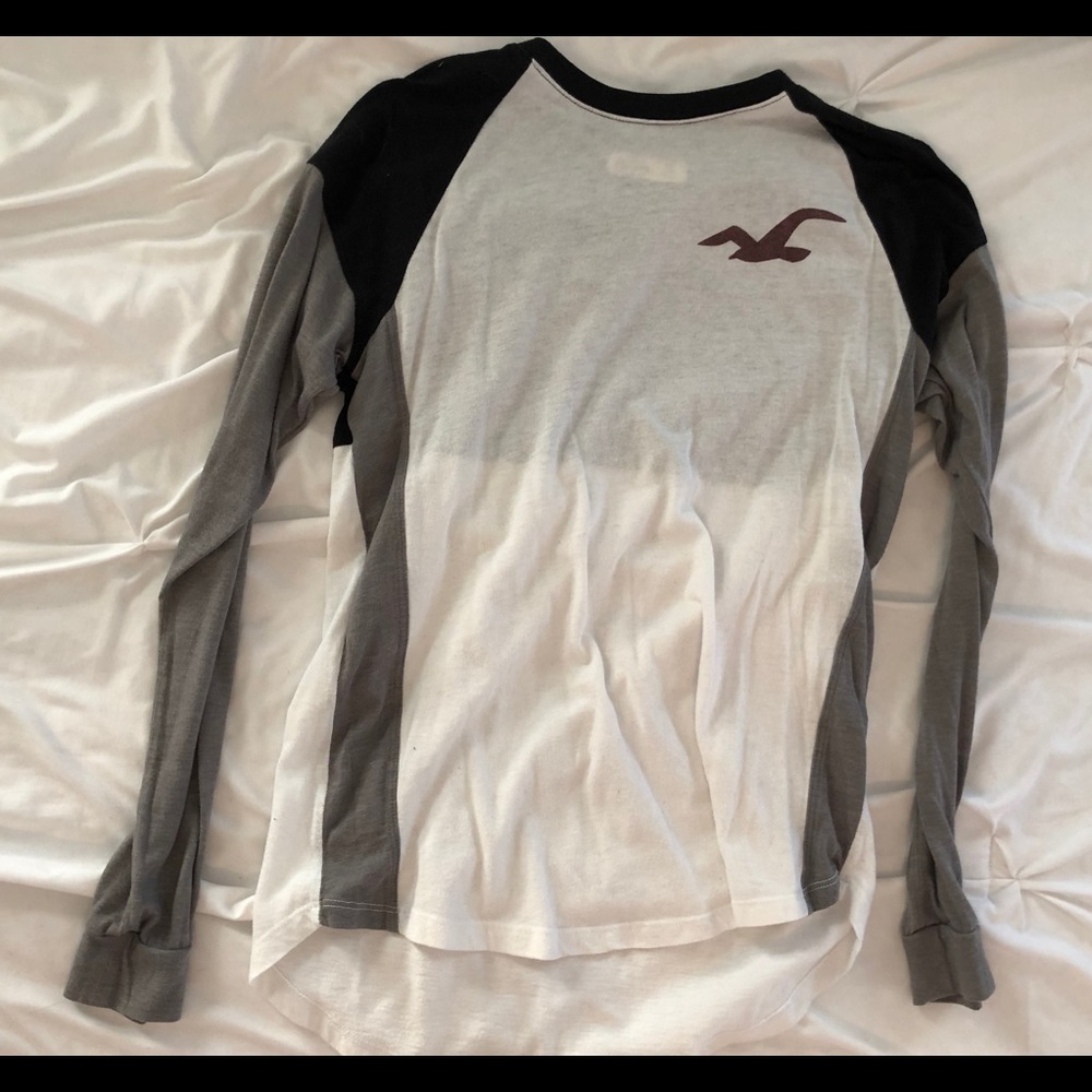 Hollister long-sleeve